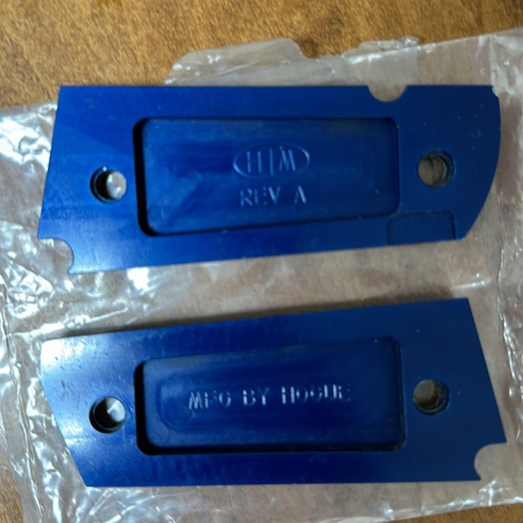 Hogue Extreme aluminum grips - Picture 8 of 8